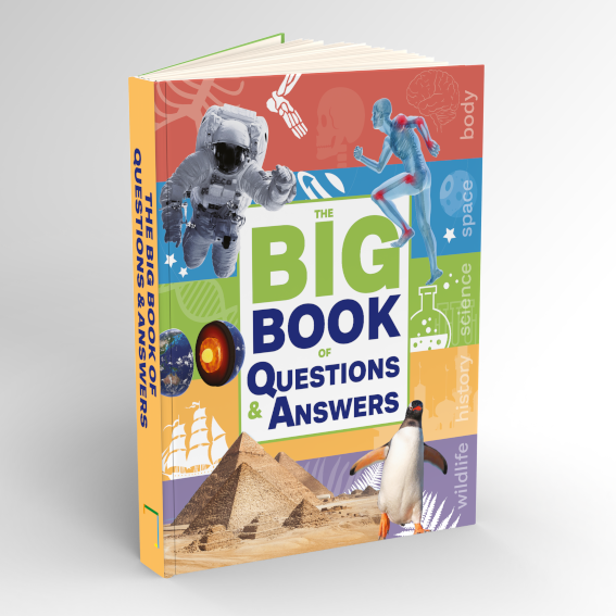 The Big Book of Questions & Answers